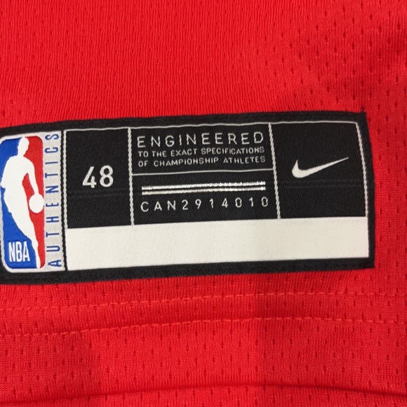 Unisex Trae Young Atlanta Hawks Swingman Jersey - Picture 6 of 6